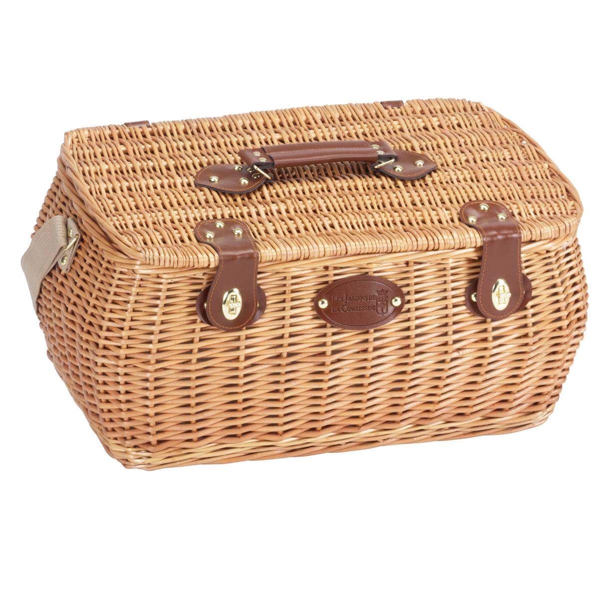 Oschätzchen Picknickkorb Trocadero 4 Personen