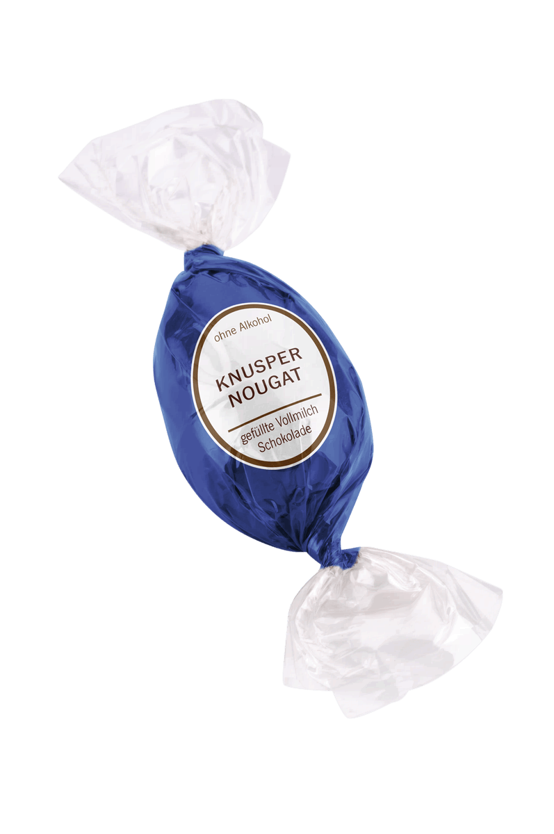 Oschätzchen Dessertei Knusper-Nougat 1 Stück