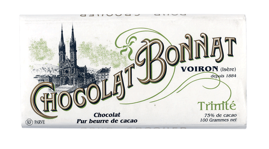 Bonnat Trinite 75% 100g