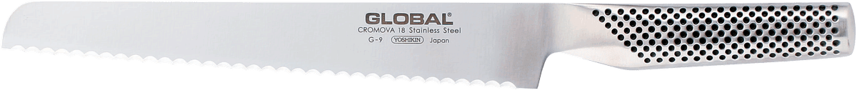 Global G9 Brotmesser 22cm