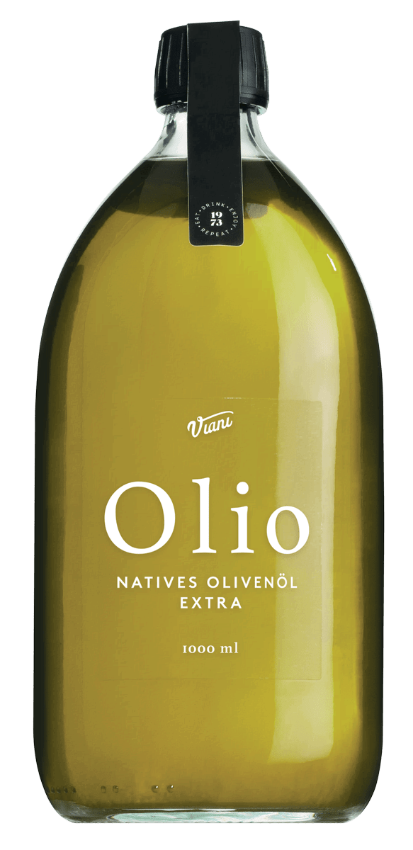 Olio Viani Natives Olivenöl extra 1l