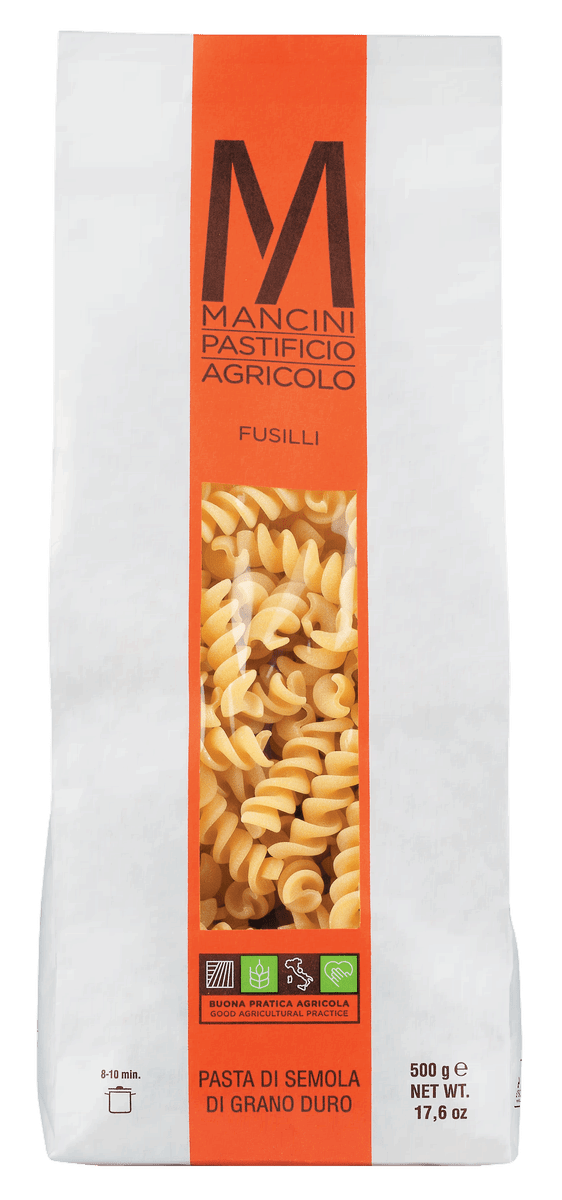 Mancini Fusilli 500g