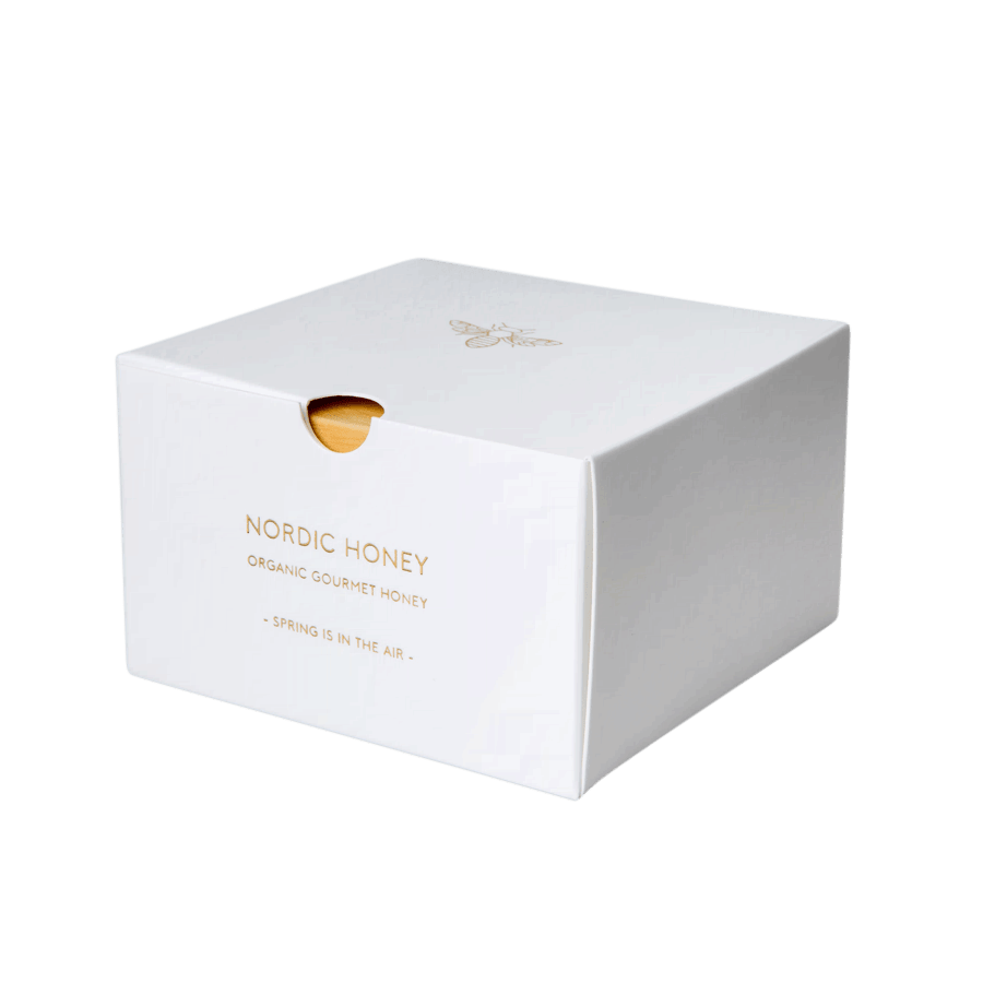 Nordic Honey Honig Frühlingsbienchen 250g Bio