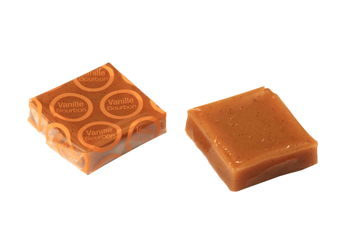 Paris Caramels Bourbon-Vanille 1 Stück