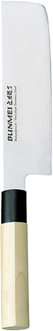 Global Bunmei 1806/180 Nakiri-Usubamesser 18cm
