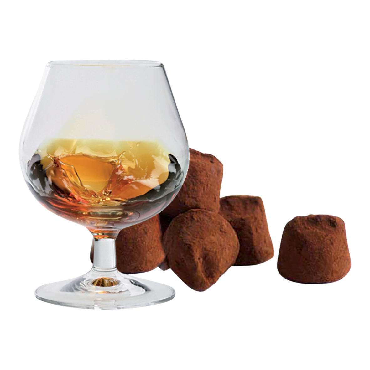 Mathez Cognactrüffel 3kg