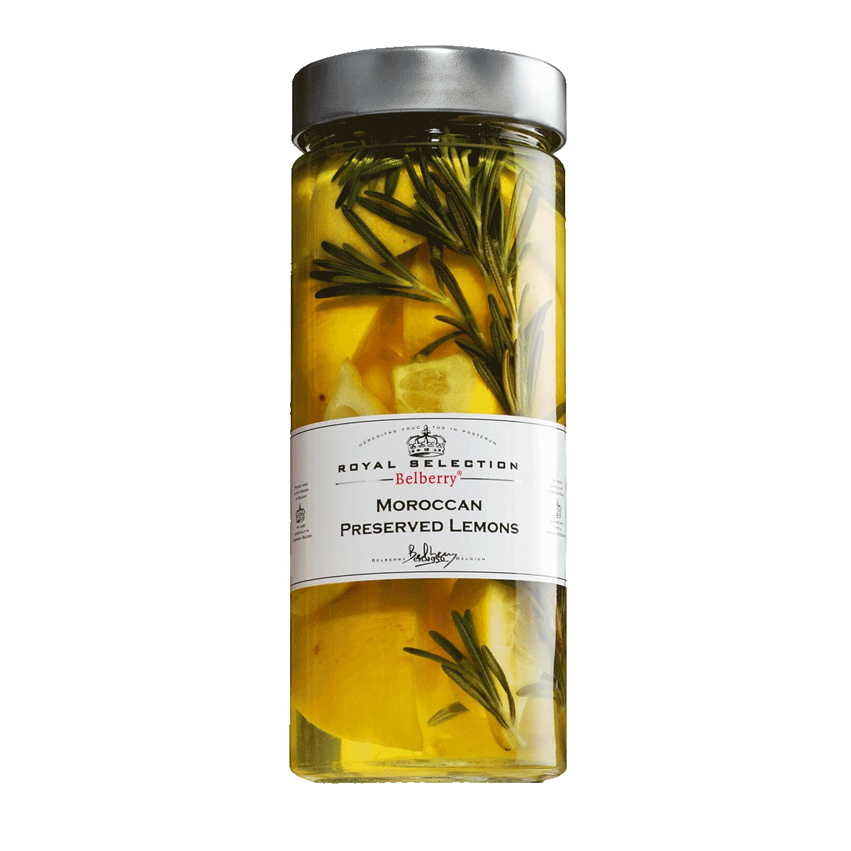 Belberry Marokkanische Salzzitronen 625g 