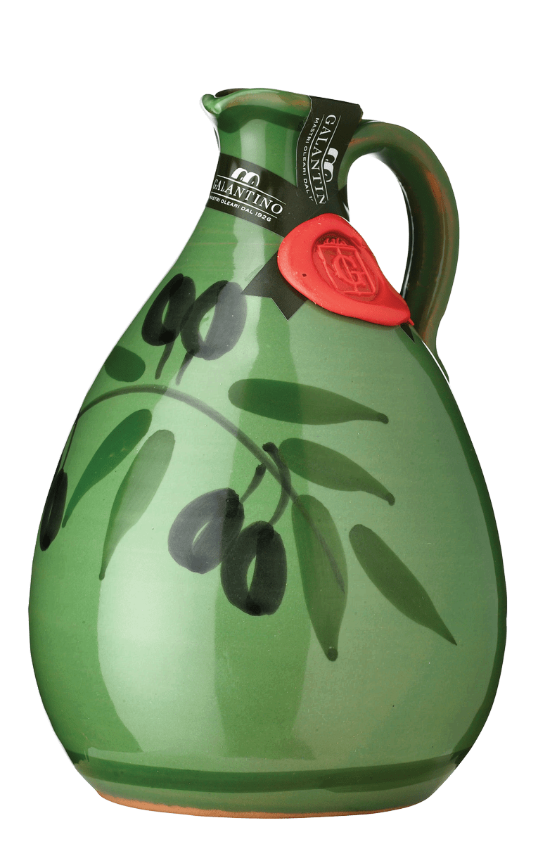 Galantino Schöpföl im Tonkrug 500ml