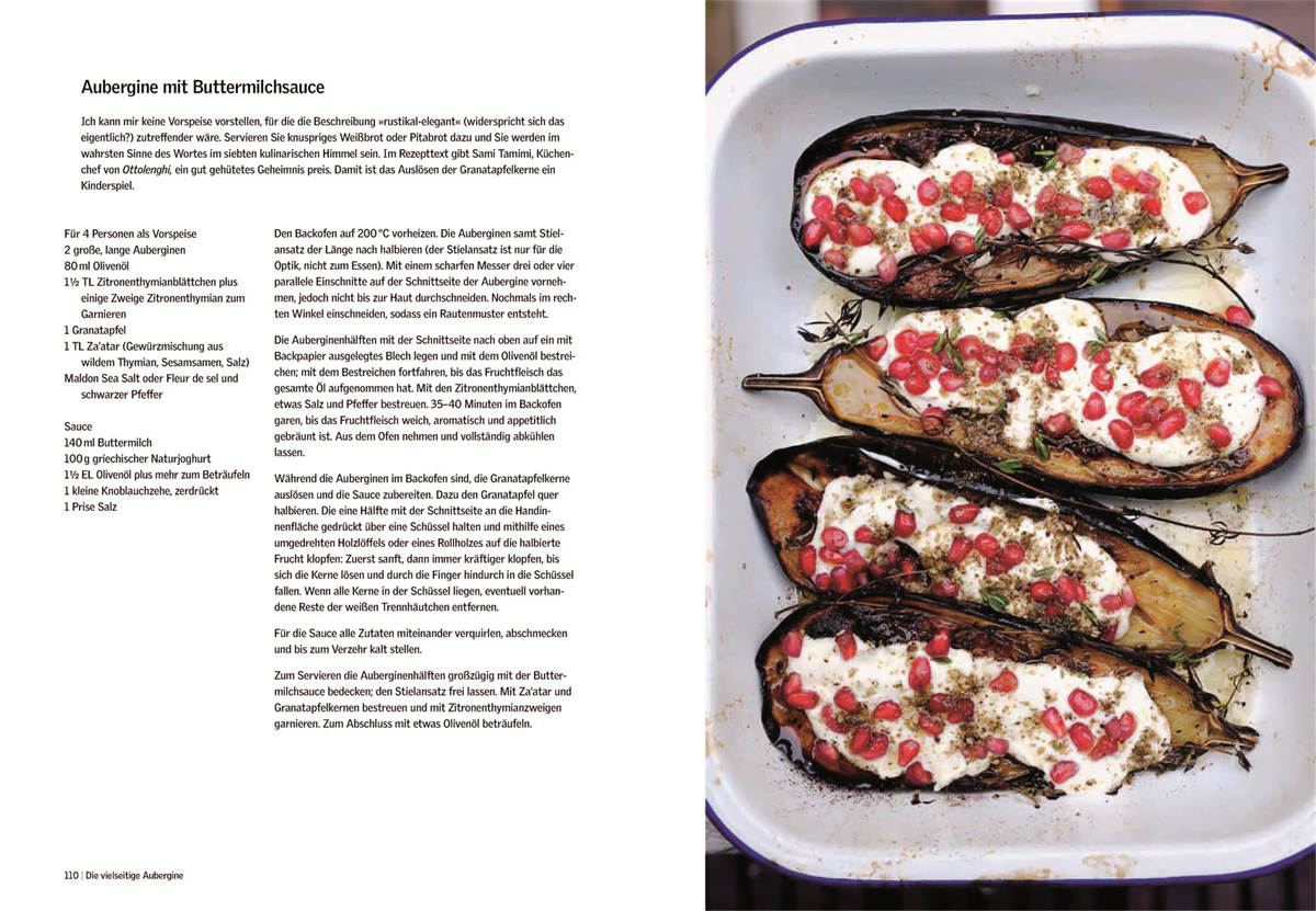 Yotam Ottolenghi Genussvoll Vegetarisch Kochbuch
