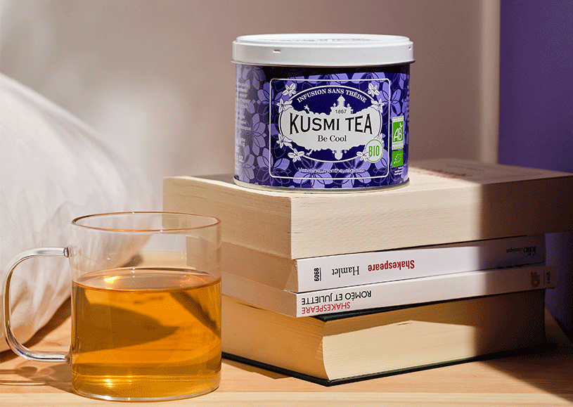 Kusmi Tea - Teegenuss zwischen Tradition und Moderne Kusmi_Tea_Kraeuter
