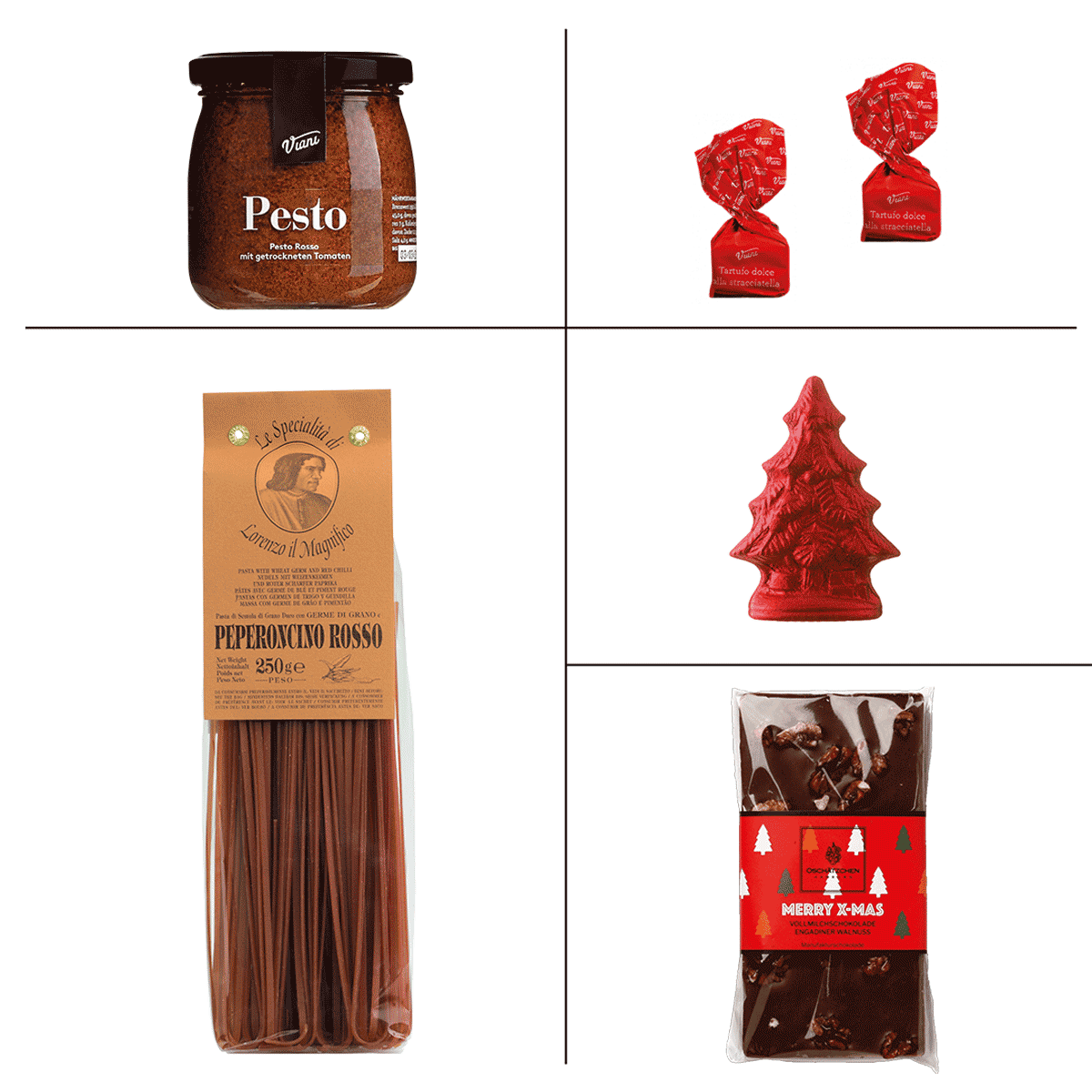 X-Mas Präsent Merry Christmas 