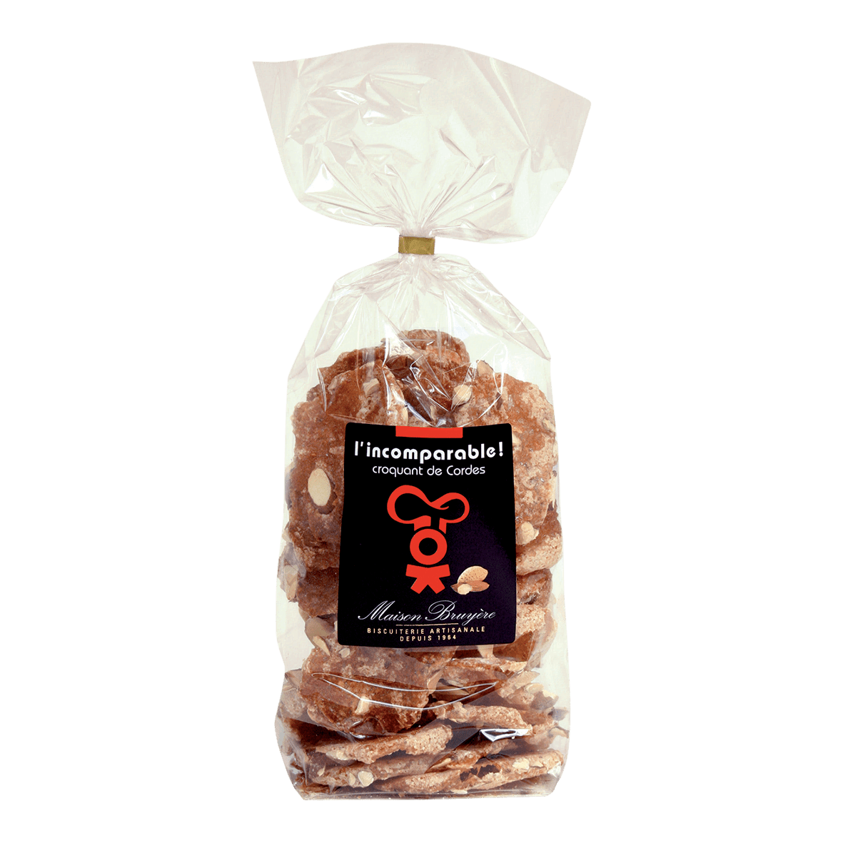 Maison Bruyère Mandel-Krokantgebäck 100g