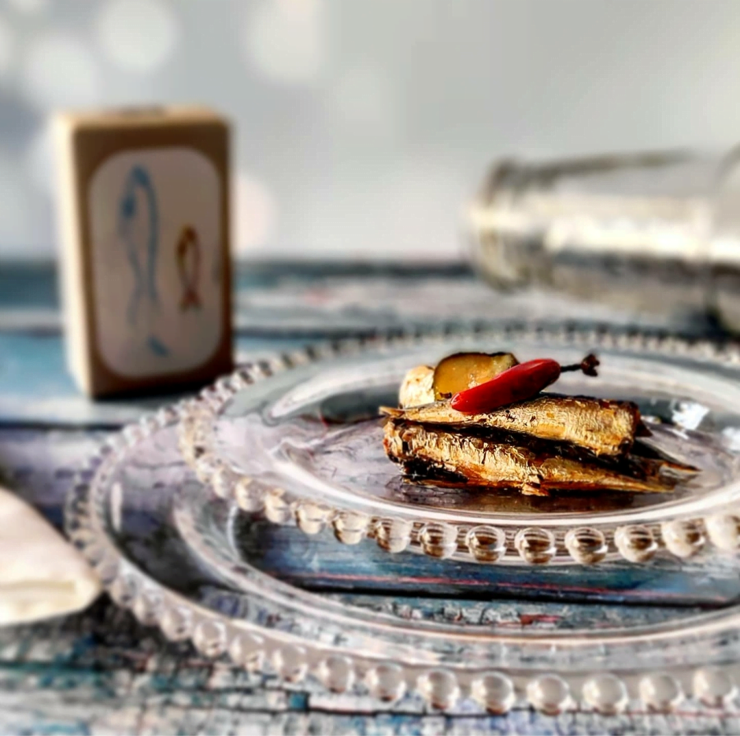 Jose Gourmet Sardinen pikant eingelegt 90g