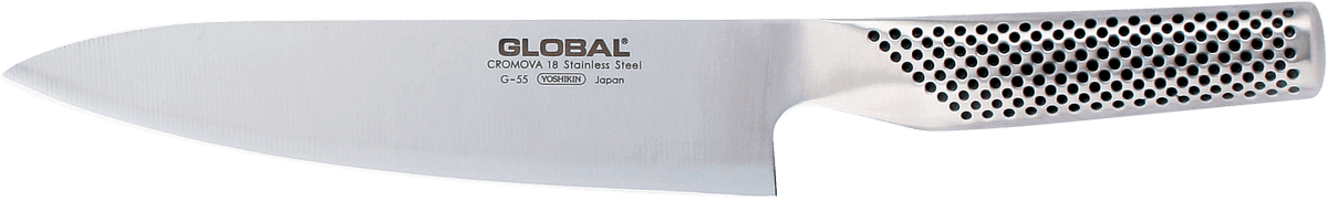 Global G-55 Kochmesser 18cm