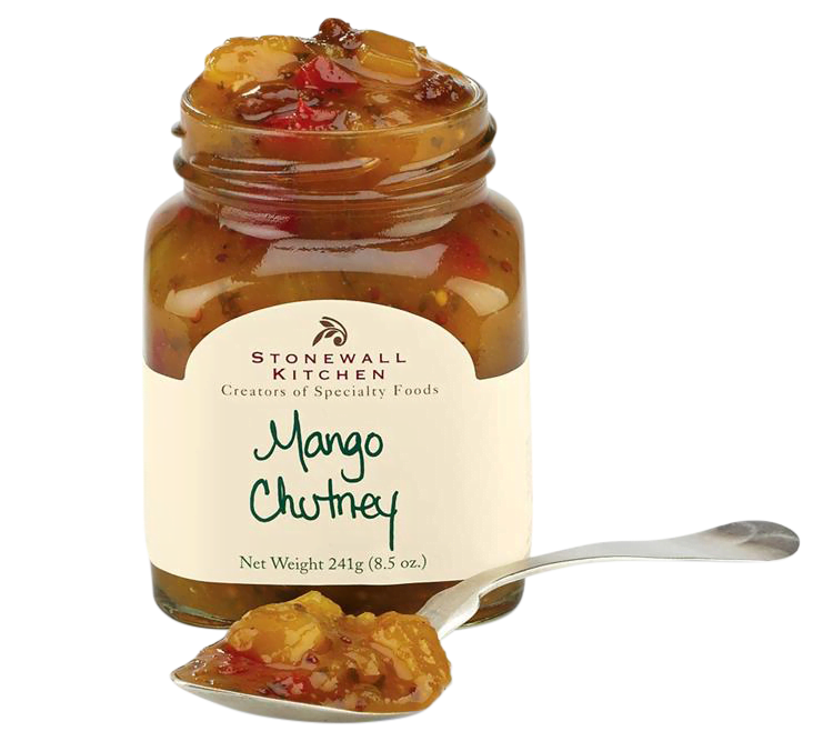 Stonewall Kitchen Mango Chutney 241g