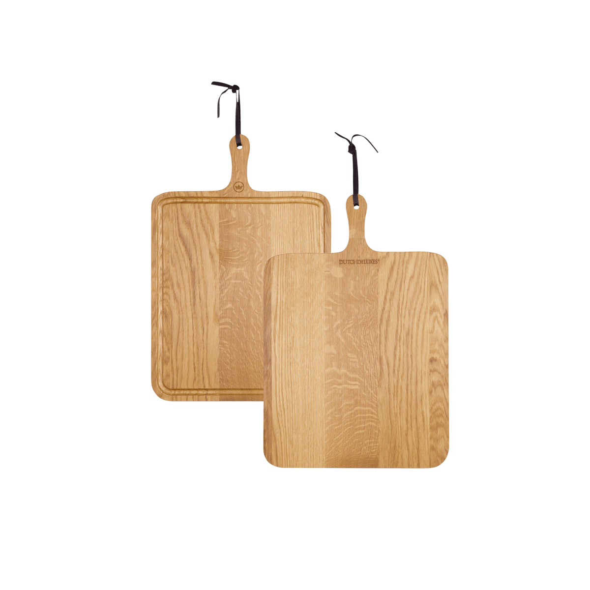 Dutchdeluxes Holzbrett Eiche 34x39 cm