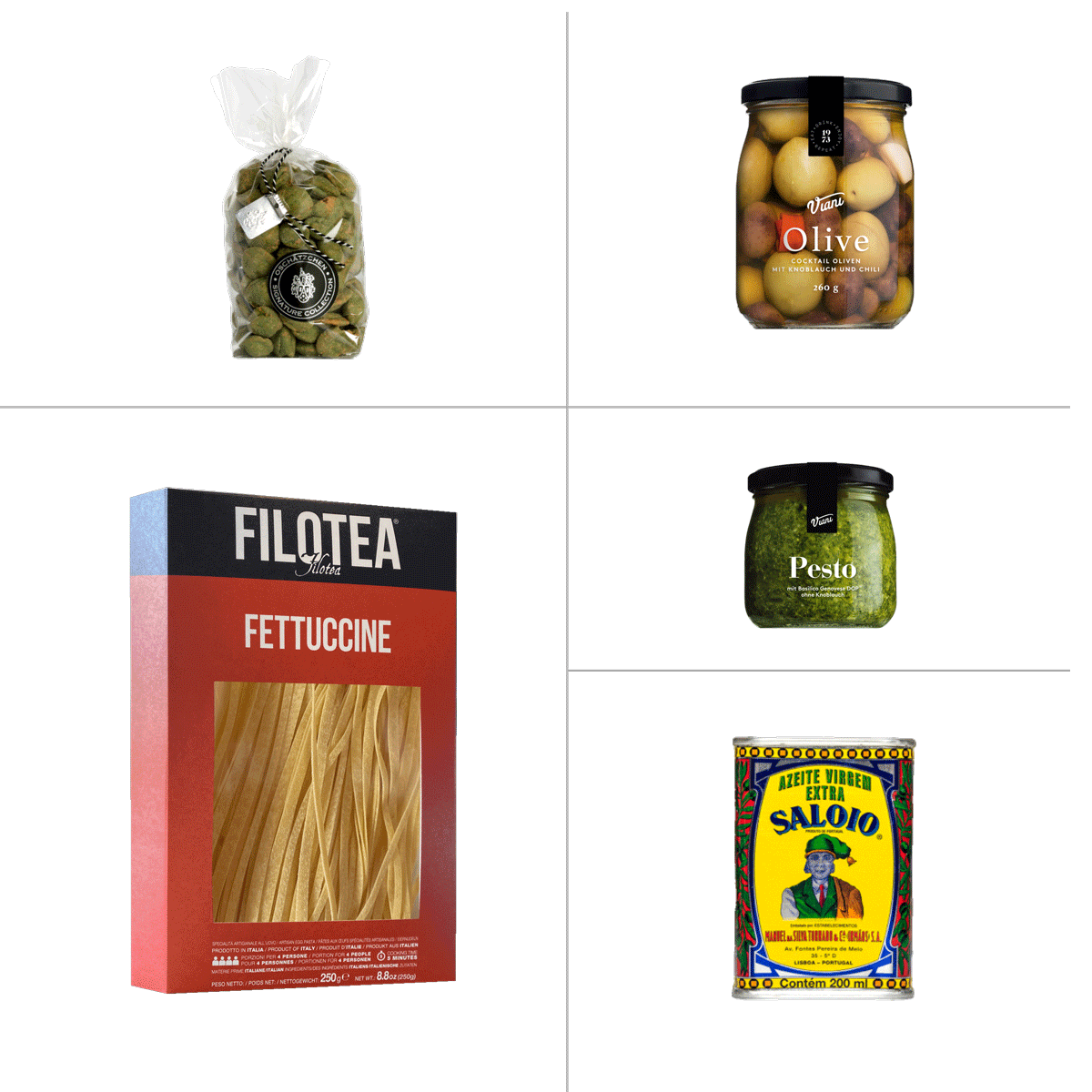 Pasta Night 