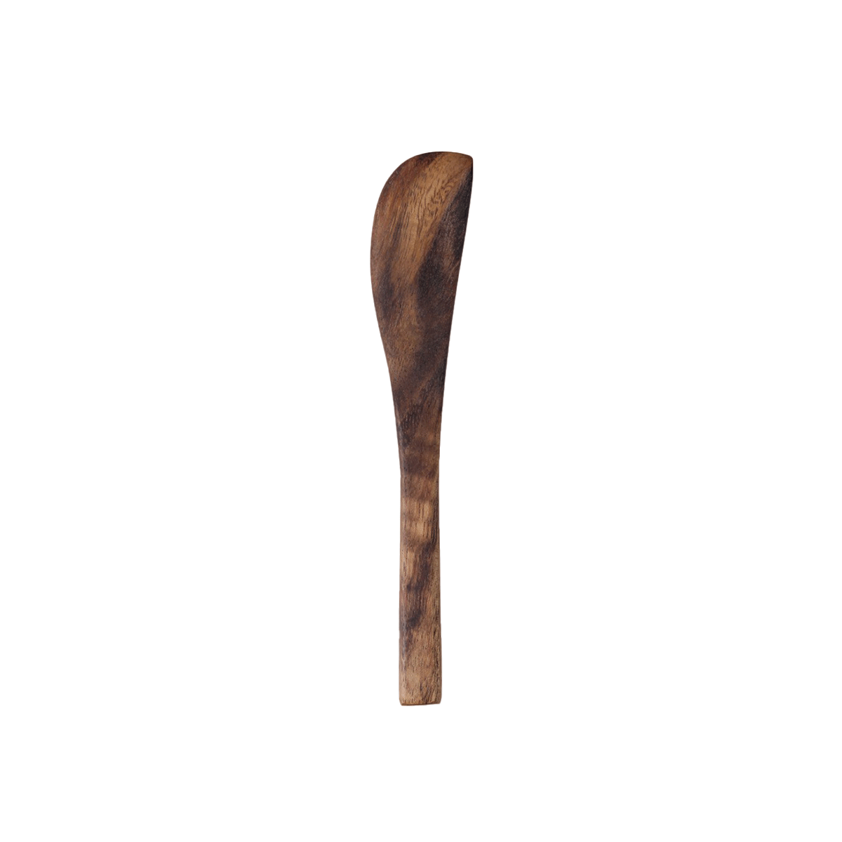 Stuff Design Buttermesser Holz Dunkelbraun 17cm