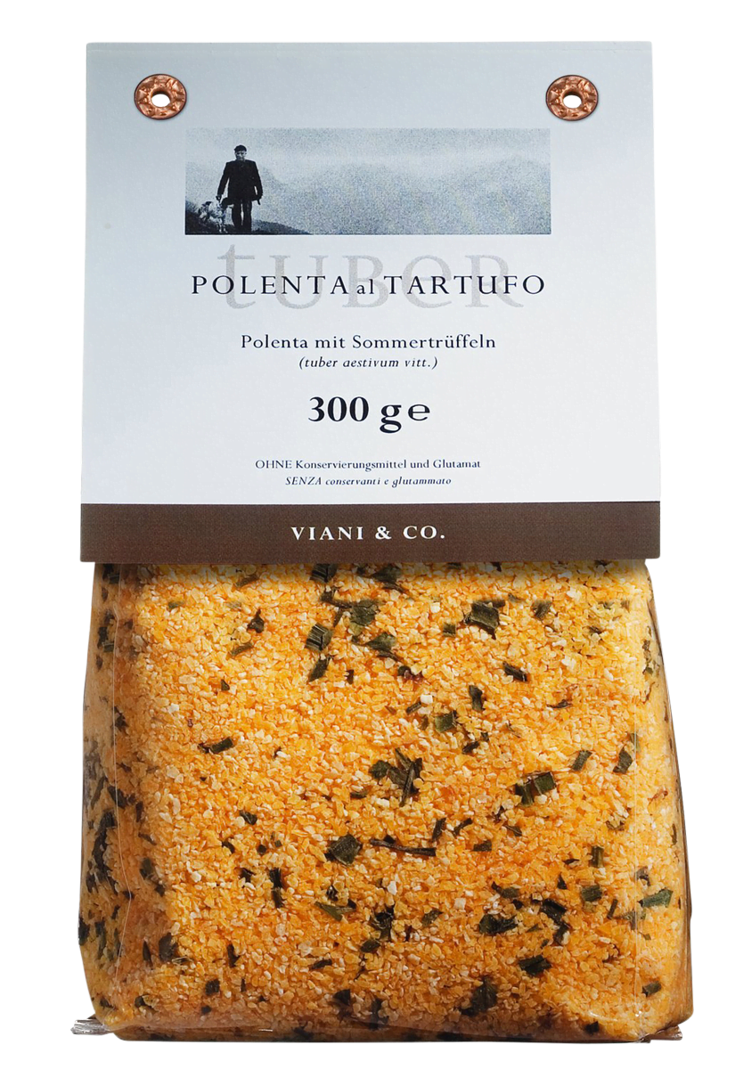 Viani Polenta al Tartufo 300g