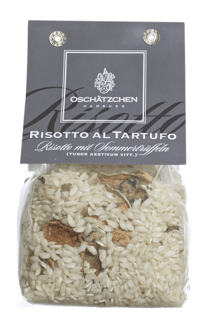 Oschätzchen Risotto mit Trüffeln 300g