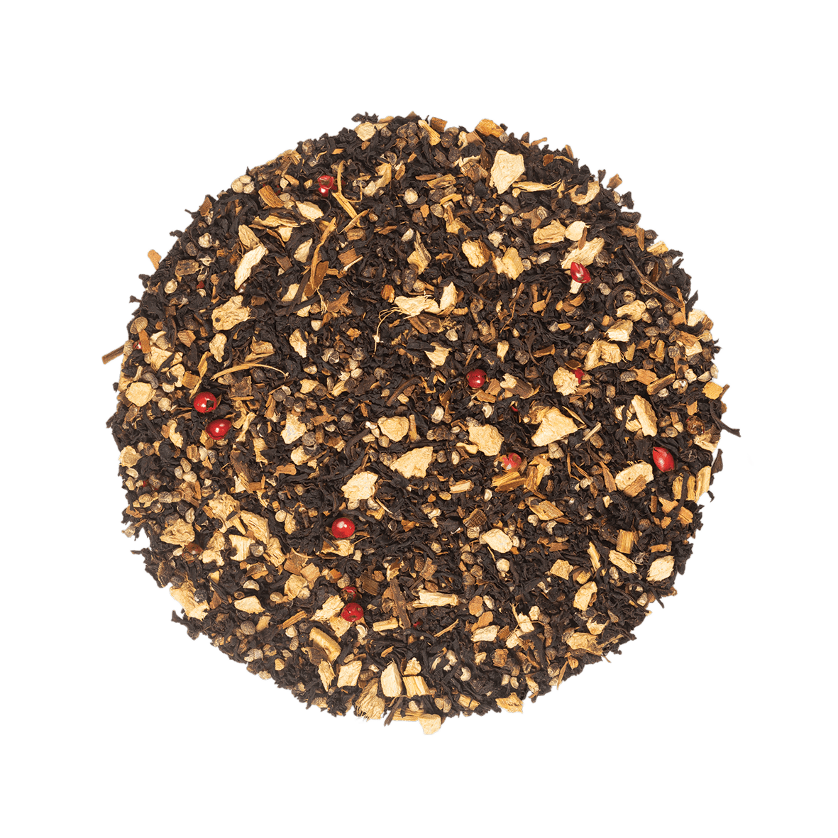KUSMI Tea Tchai of the Tiger Bio Tee Dose 100g KUSMI Tea Tchai of the Tiger Bio Tee Dose 100g