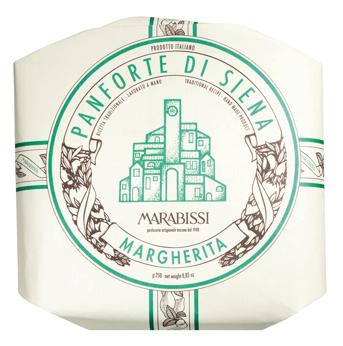 Marabissi Panforte Margherita  250g