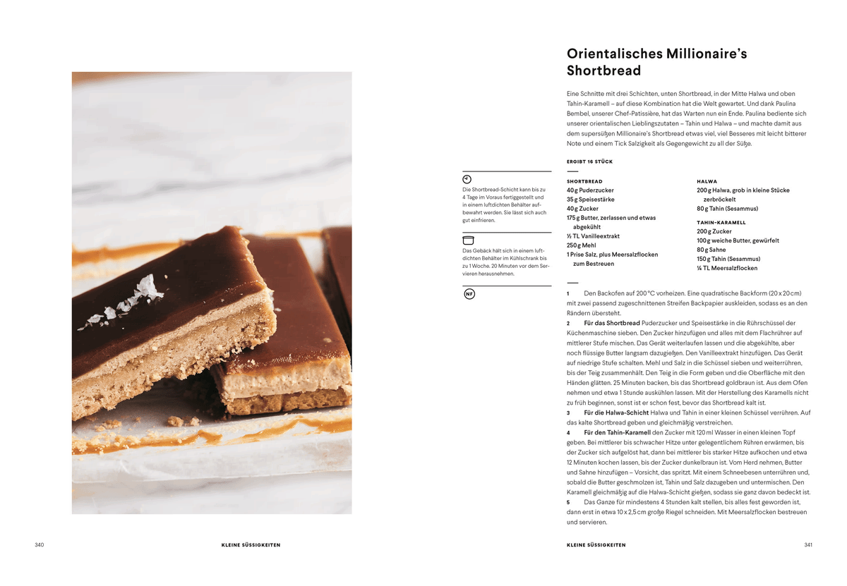 Yotam Ottolenghi SWEET Kochbuch