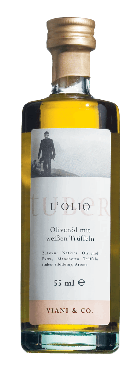 Viani Trüffelöl von weißen Trüffeln 55ml
