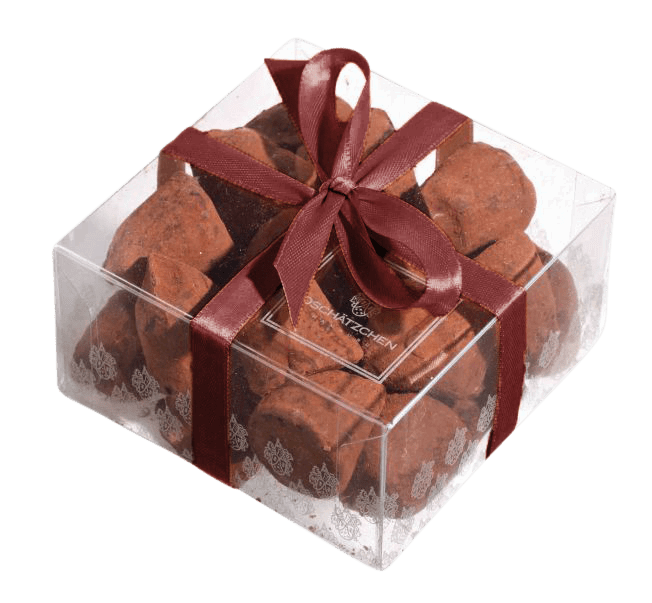 Oschätzchen Schokoladentrüffel Chili 200g