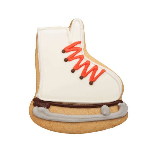 Oschätzchen Keks Schlittschuh 40g 