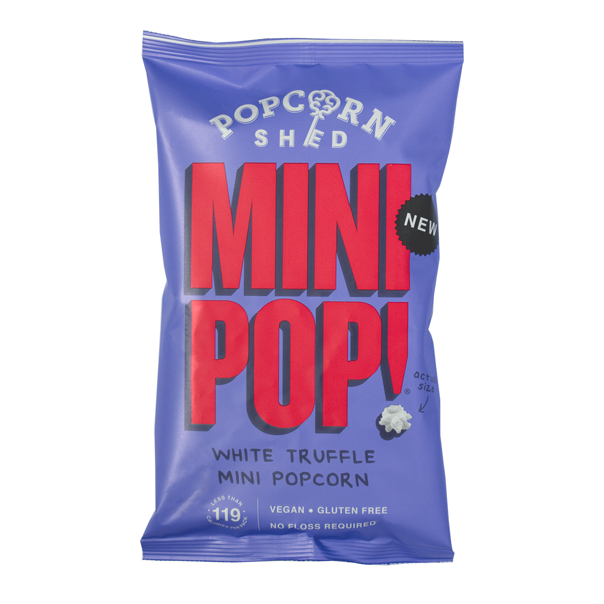 Mini Pop Mini Popcorn mit Trüffelöl 22g.