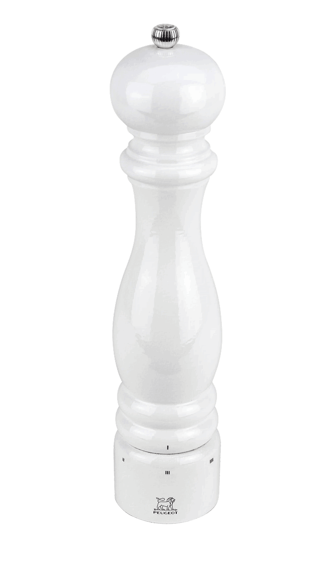 Peugeot Paris Weiß Salzmühle U Select 30cm