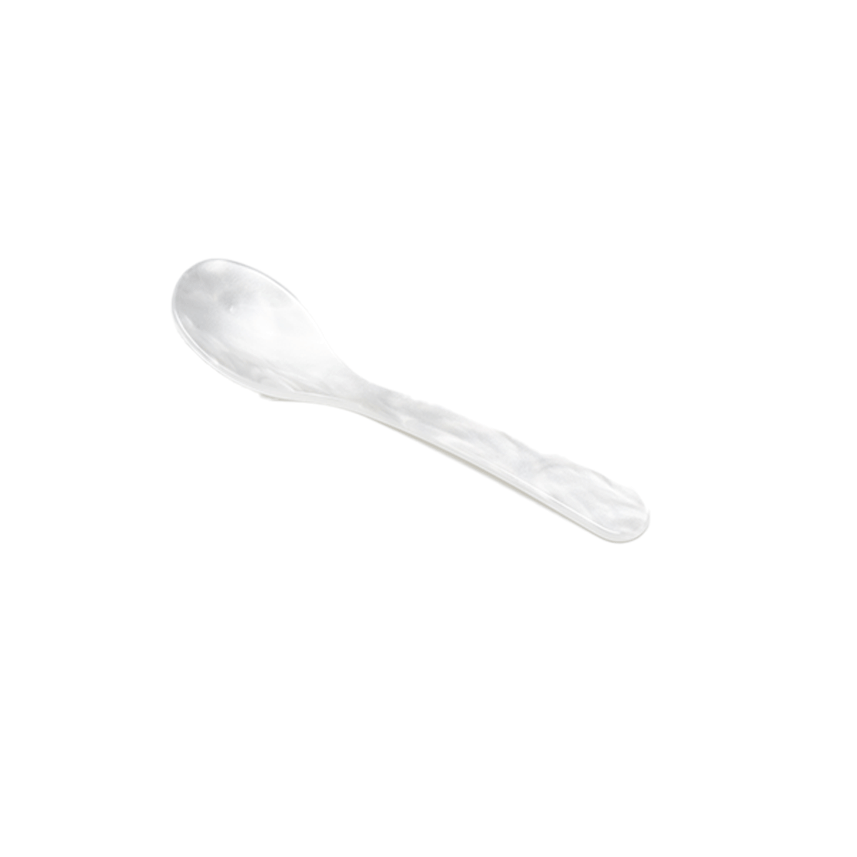 G. F. Heim Söhne Eierlöffel Acryl Perlmutt 1 Stück 