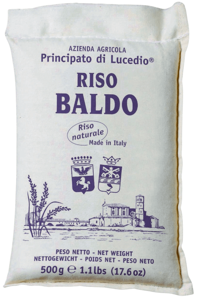 Principato di Lucedio Baldo-Reis 500g