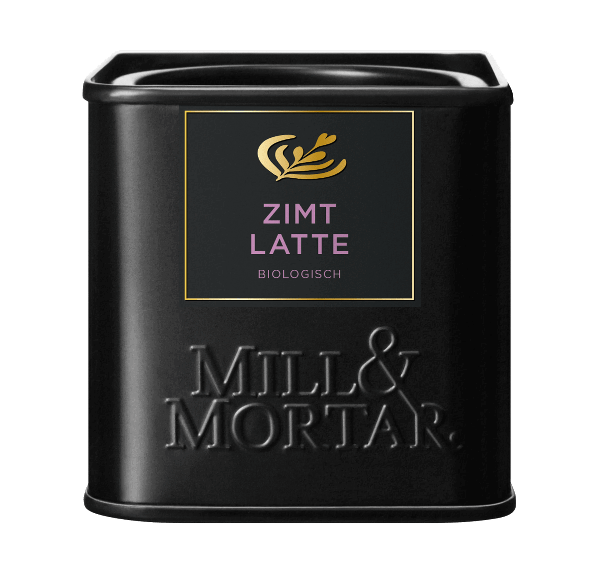 Mill & Mortar Zimt Latte Bio-Gewürzmischung 50g