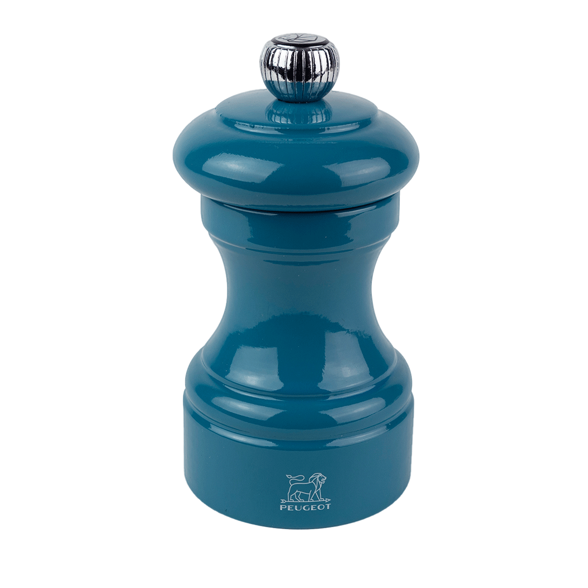 Peugeot Bistro Pazifikblau Pfeffermühle 10cm