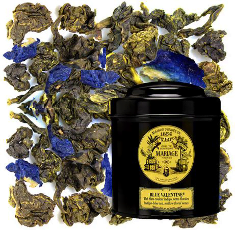 Mariage Frères Blue Valentine 100g