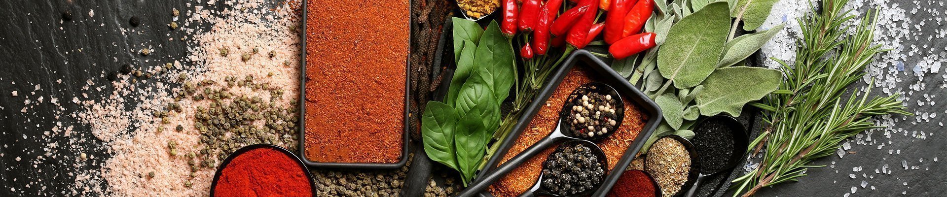 Spices & Salts