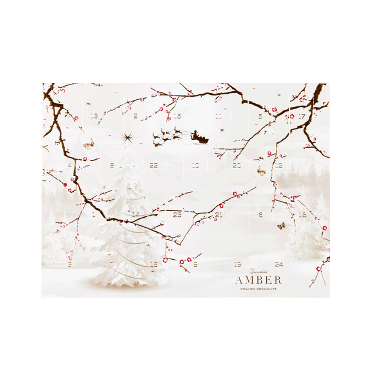 Summerbird Adventskalender Amber 247g