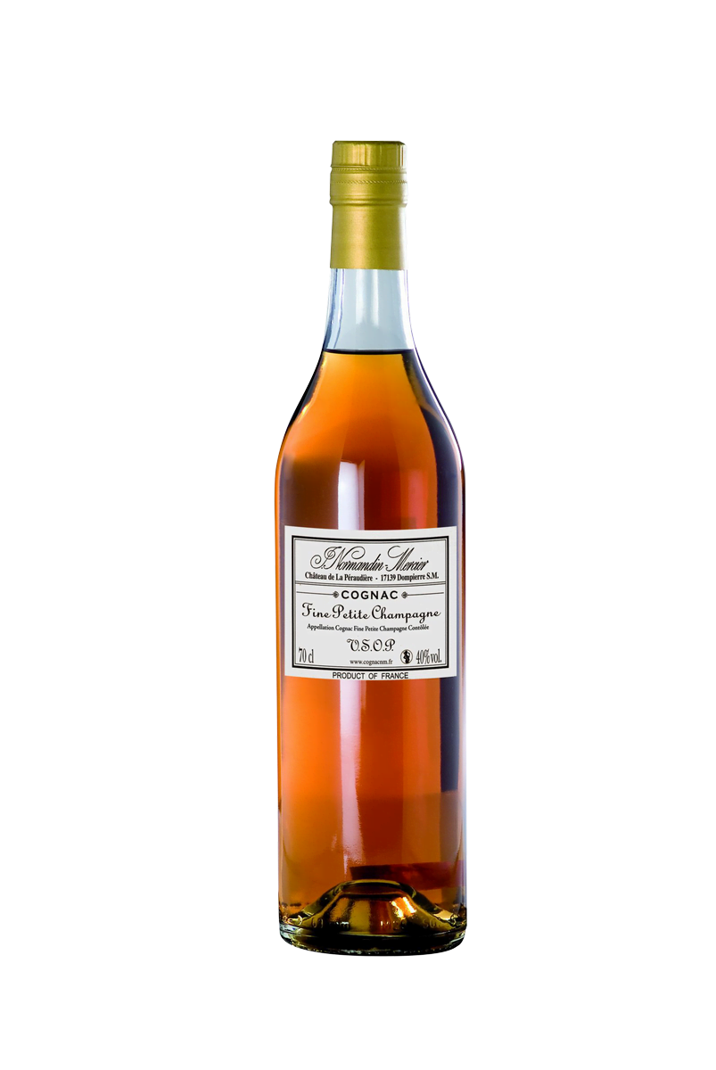 Normandin-Mercier Cognac Fine petite Champagne VSOP 0,7l