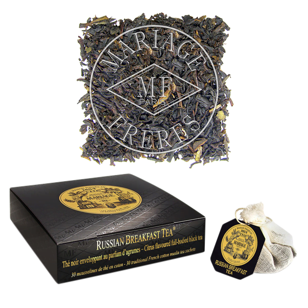 Mariage Frères Russian Breakfast 30 Beutel