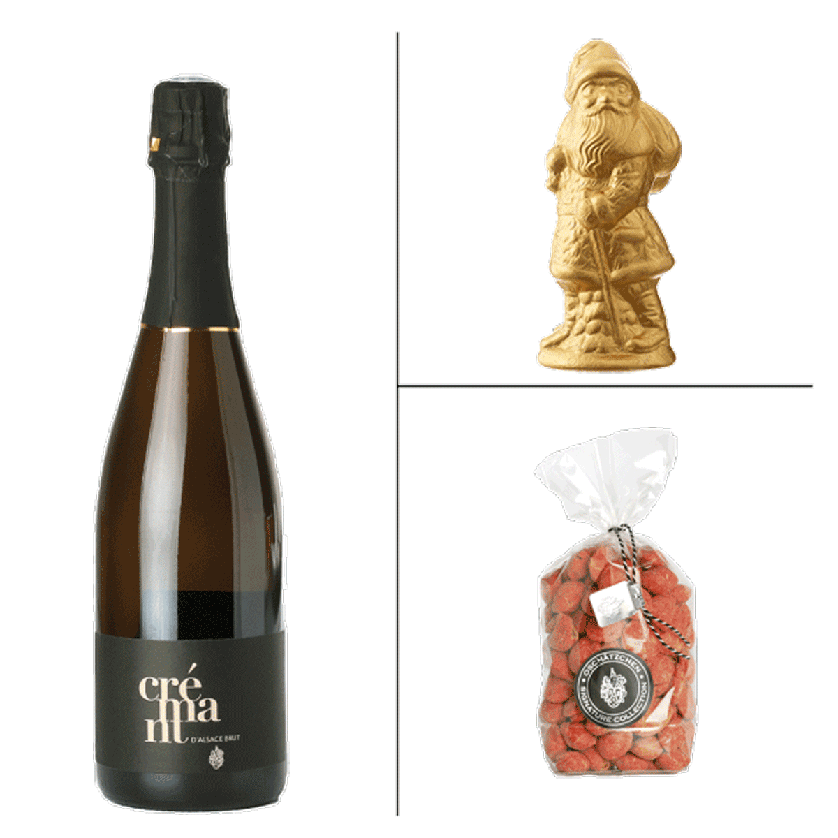 X-Mas Präsent X-Mas Trio 