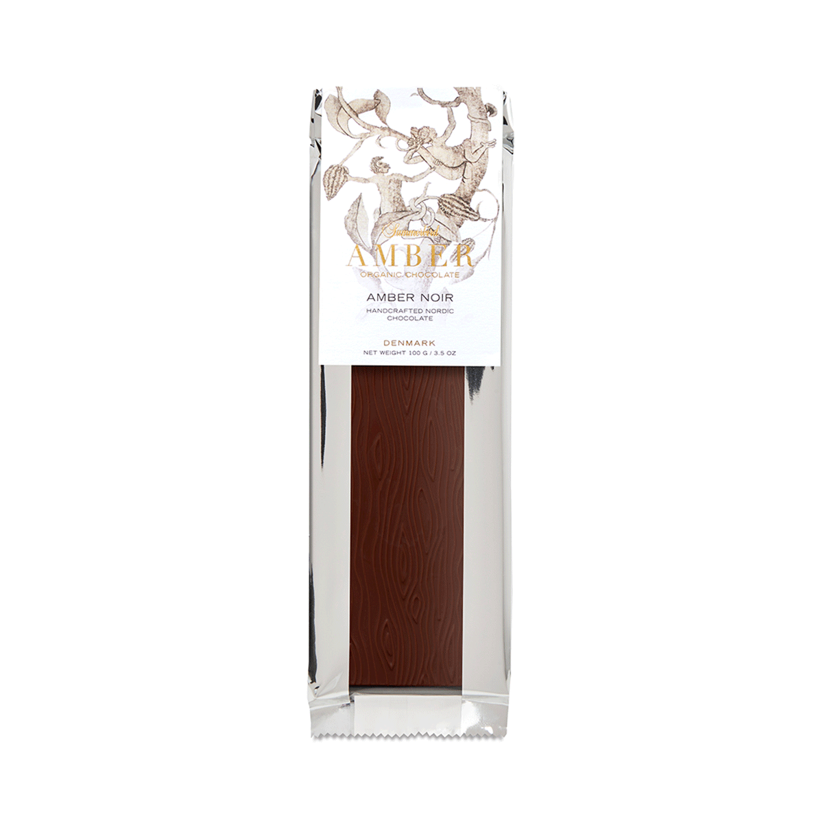 Summerbird Amber Noir Tafelschokolade Bio 100g Summerbird Amber Noir Tafelschokolade Bio 100g