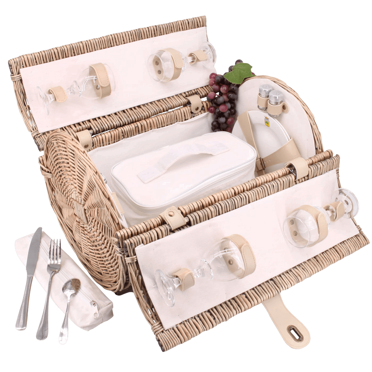 Oschätzchen Picknickkorb Opera 4 Personen