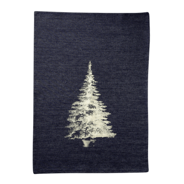 Oschätzchen Tannenbaum Gold Denim GT