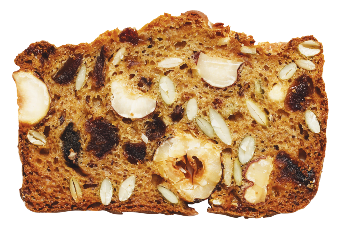 Fine Cheese Company Toast Datteln, Haselnüsse & Kübiskern 90g