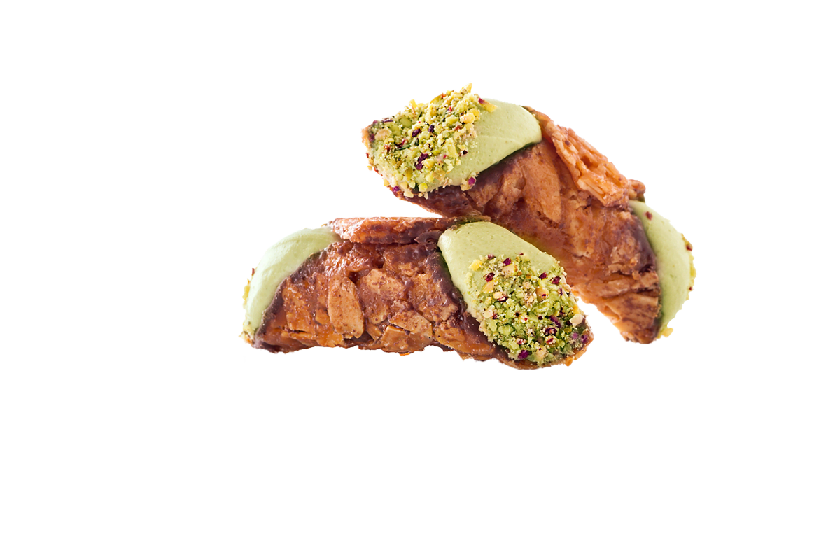 Daidone Cannulicchi alla Crema Pistacchio 37,5g