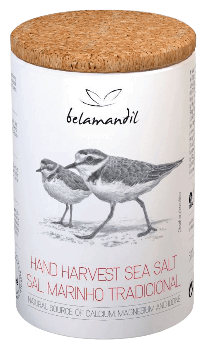Belamandil Meersalz grob 500g