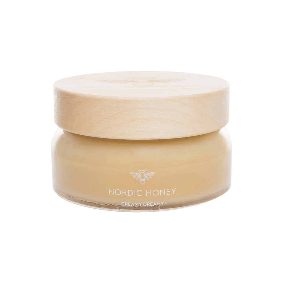 Nordic Honey Honig Sahnebienchen 250g Bio Nordic Honey Honig Sahnebienchen 250g Bio