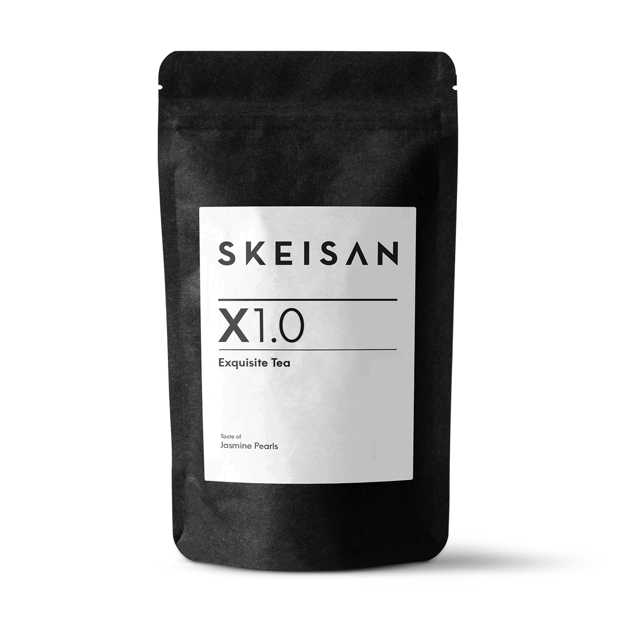 Skeisan Exquisite Tea X 1.0 Jasmine Pearls Refill 90g